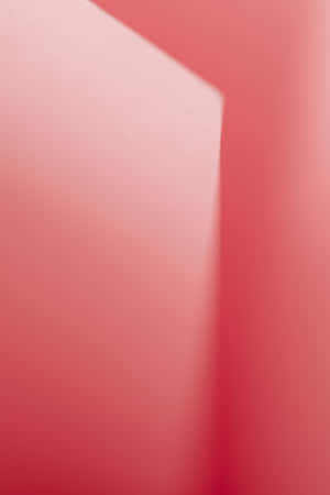 A Pink Paper With A White Background Wallpaper