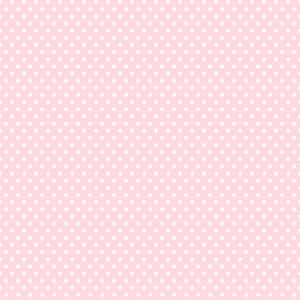 A Pink Polka Dot Background Wallpaper