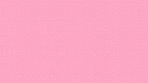 A Pink Polka Dot Background Wallpaper