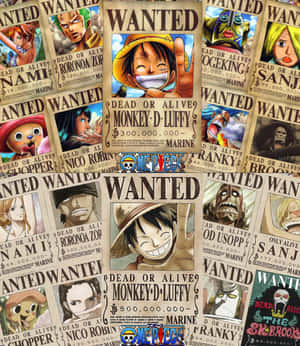 A Plethora Of Activity At Dressrosa Wallpaper