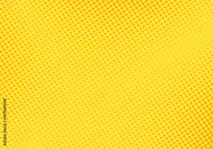 A Pop Of Color, With A Retro Flair Wallpaper