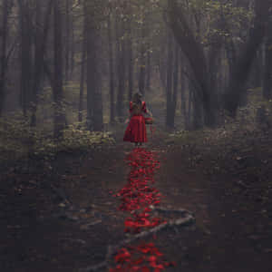 A Portrait Of Romanticism Wallpaper