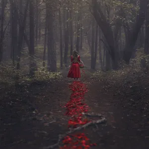 A Portrait Of Romanticism Wallpaper