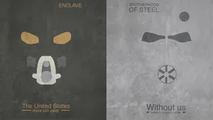 A Poster With The United States And The United States Of Steel Wallpaper