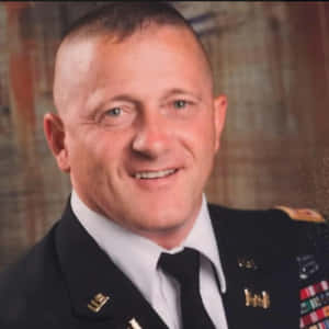 A Professional Headshot Of Richard Ojeda Wallpaper