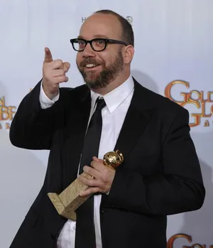 A Professional Photo Of Paul Giamatti Wallpaper