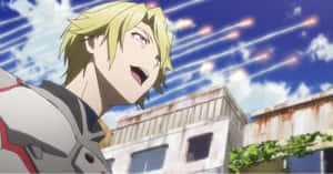 A Professional Snapshot Displaying Daryl Yan At The Peak Of His Work Wallpaper