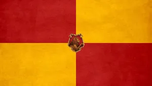 A Proud Gryffindor Wallpaper