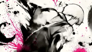 A Psychic Mastermind - Arataka Reigen Wallpaper