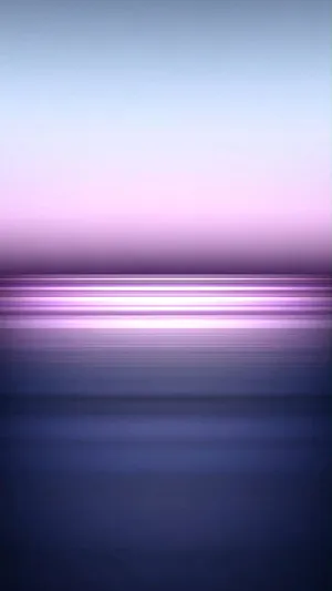 A Purple And Blue Abstract Background With A Blue Sky Wallpaper