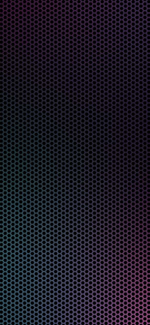 A Purple And Blue Background With A Grid Of Squares Wallpaper