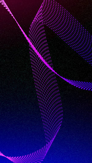 A Purple And Blue Background With Lines Wallpaper