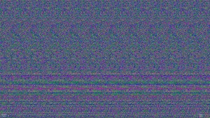 A Purple And Green Screen With A Green And Purple Background Wallpaper