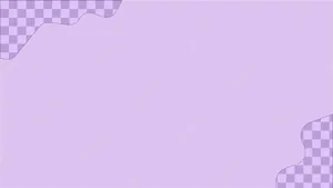 A Purple Checkered Background With A Square Shape Wallpaper