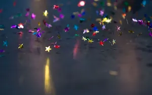 A Radiant Smiling Sunflower Wallpaper