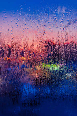 A Rainy Day Wallpaper