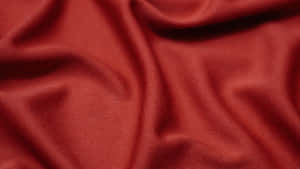 A Red Fabric With A Smooth Texture Wallpaper