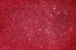 A Red Glitter Background With White Stars Wallpaper