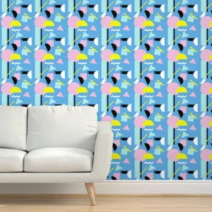 A Reflection Of Postmodernism – Ambiguity, Paradox, The Rejection Of Absolutes, And The Embracing Of Cultural Relativity.