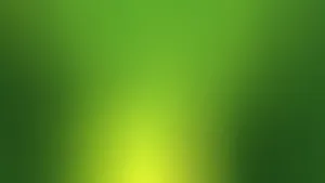 A Refreshing And Calming Plain Green Background. Wallpaper