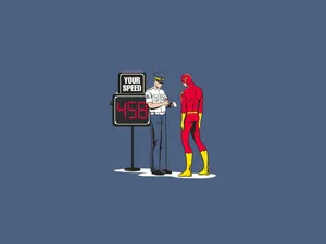 A Refreshing Waterfall In The Mountains Wallpaper