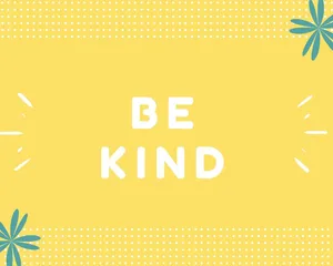 A Refreshing Yellow Desktop Pattern Wallpaper