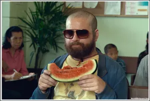 A Revelrous Night's Consequence - Hangover Syndrome Wallpaper