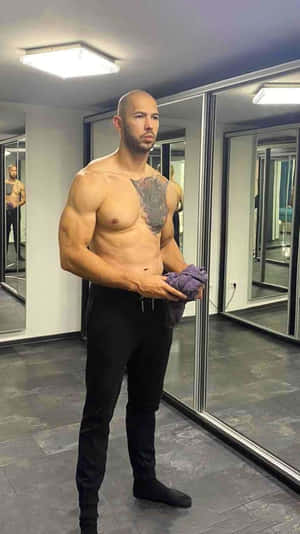 A Rugged And Dependable Iphone For The Modern-day Man Wallpaper