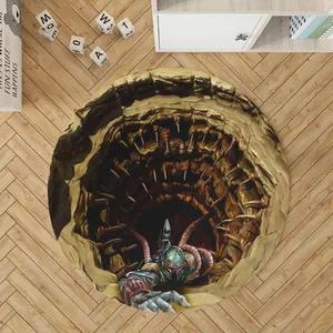 A Sarlacc Looms In The Depths Of Tatooine. Wallpaper