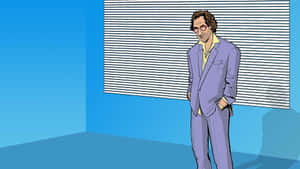 A Scene From Grand Theft Auto: Vice City Wallpaper