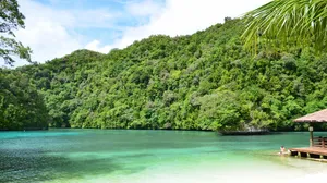 A Scenic Eco-tourism Adventure Wallpaper