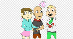 A Scenic Relaxing Landscape By The Water Wallpaper