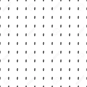 A Seamless Pattern Of Dots On A White Background Wallpaper