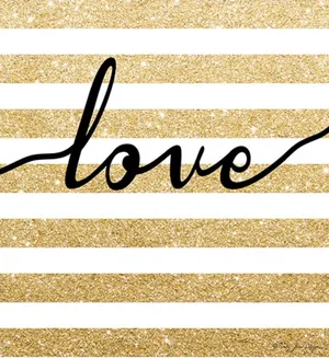 A Seamless White And Gold Pattern Wallpaper