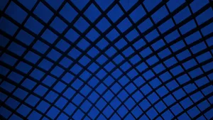 A Serene Evening Enjoying Nature's Beauty Wallpaper