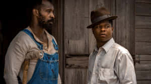 A Significant Scene From The Enthralling Movie, Mudbound Wallpaper