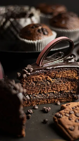 A Silhouetted Traveler Relaxing On The Beach With A Clear Night Sky In The Background Wallpaper