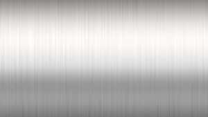 A Silver Metal Background With A Brushed Texture Wallpaper