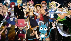 A Sleek All-in-one Multimedia Computer Connected To The Internet. Wallpaper