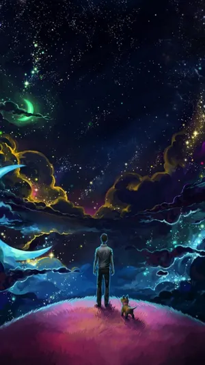 A Sleek Collection Of Latest Apple Iphones Stacked. Wallpaper