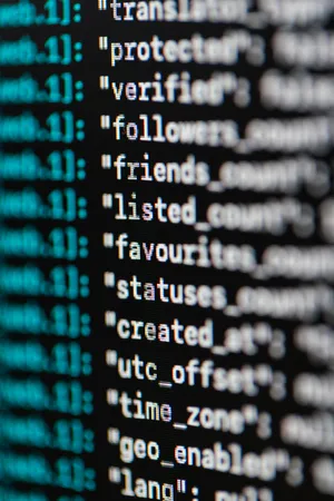 A Snapshot Of Verified Program Codes Wallpaper