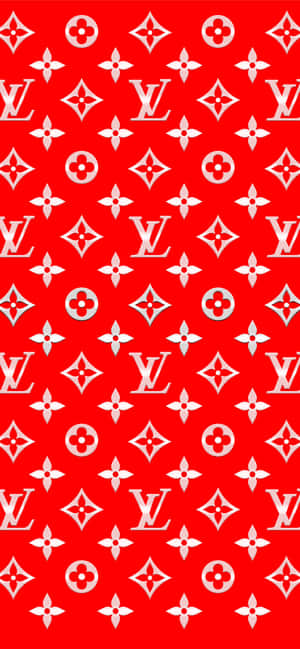 A Sophisticated Piece Of Apparel From The Esteemed Louis Vuitton Label. Wallpaper