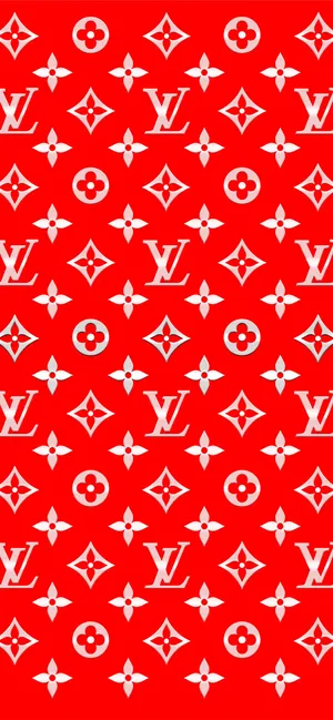 A Sophisticated Piece Of Apparel From The Esteemed Louis Vuitton Label. Wallpaper