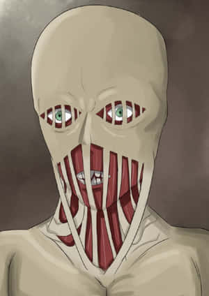 A Spectacular War Hammer Titan