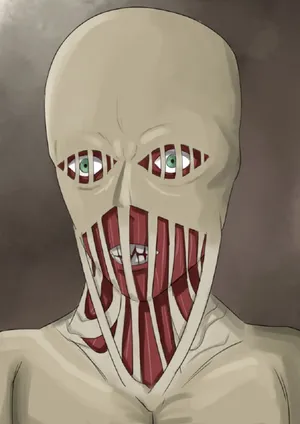 A Spectacular War Hammer Titan