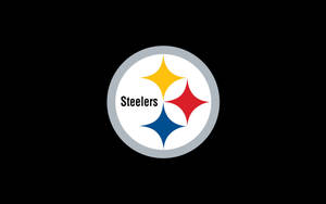 A Steel Curtain Of Strength Wallpaper