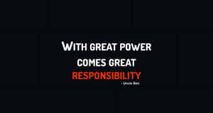 A Struggling Hero Surrounded By Lightning Wallpaper