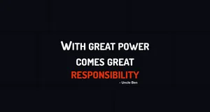 A Struggling Hero Surrounded By Lightning Wallpaper