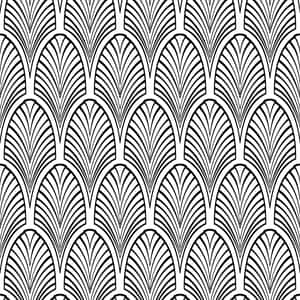 A Stunning Art Nouveau Painting Wallpaper