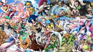 A Stunning Baroque Masterpiece Wallpaper